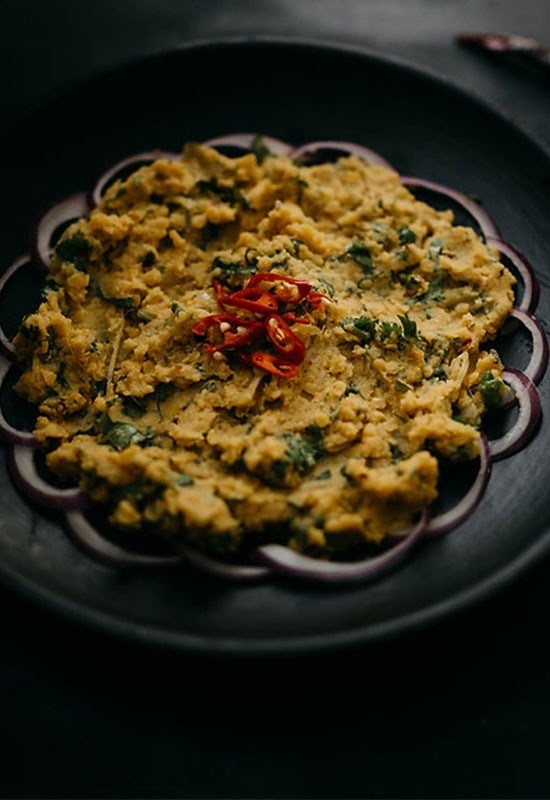 Daal Bhorta